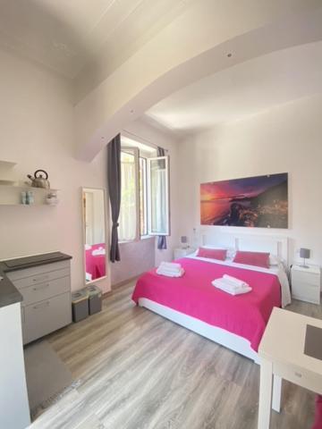Апартаменты Cinqueterre Manarola Специя Экстерьер фото